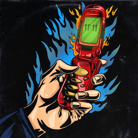 11:11 album art