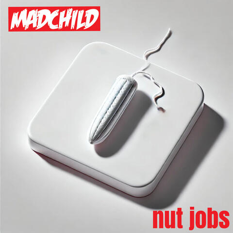 Nut Jobs album art