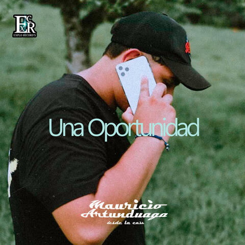 Una Oportunidad album art