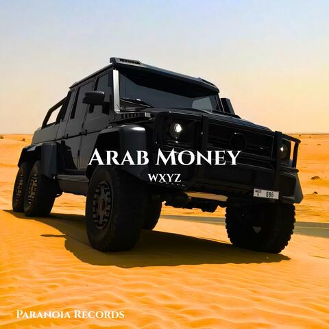 Arab Money album art