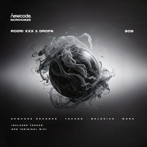 909 album art