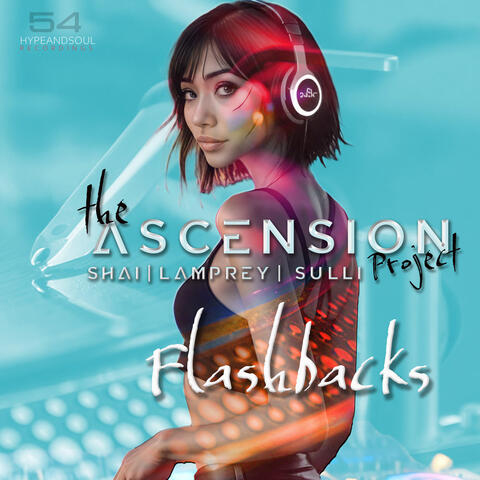 Flashbacks album art