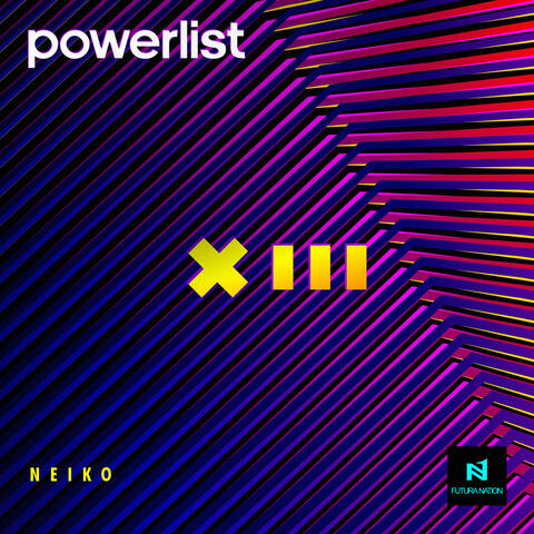 POWERLIST album art