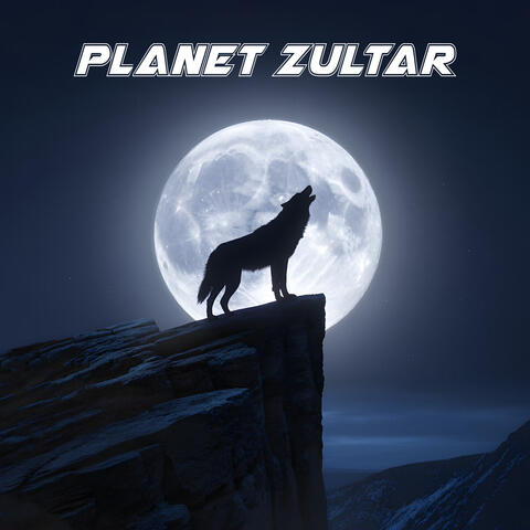 Planet Zultar album art