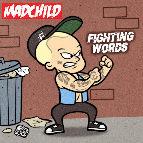 Fighting Words album art