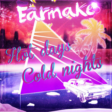 Hot Days, Cold Nights album art