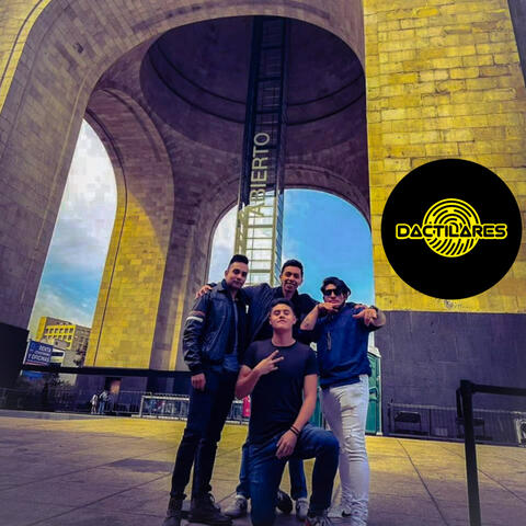 Junto a ti album art