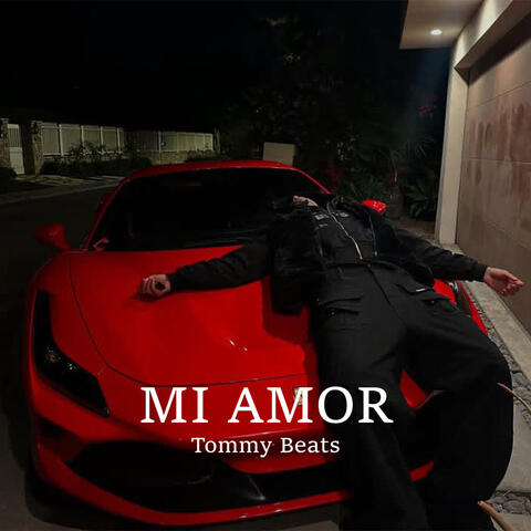 Mi Amor album art