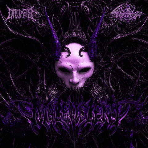 MALEVOLENT album art