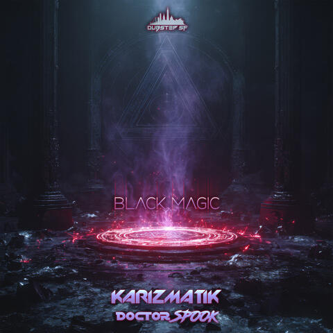 Black Magic album art