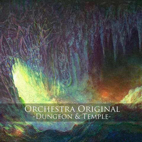 Orchestra Original - Dungeon & Temple album art
