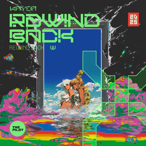 Rewind Back album art