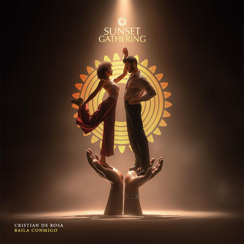 Baila Conmigo album art