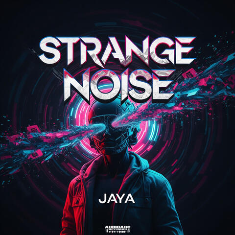 Strange noise album art