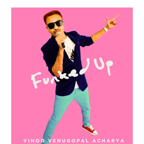 Funked Up album art