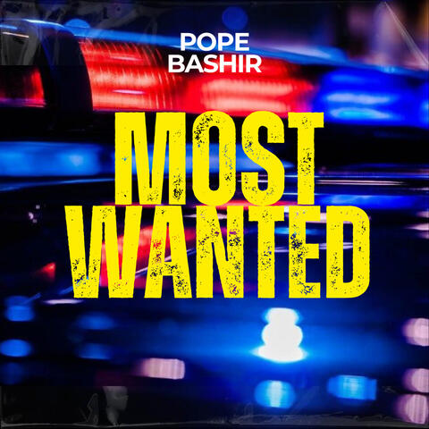 MOST WANTED album art