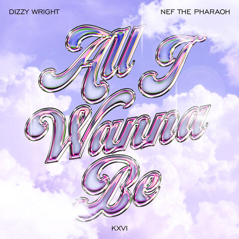 All I Wanna Be album art