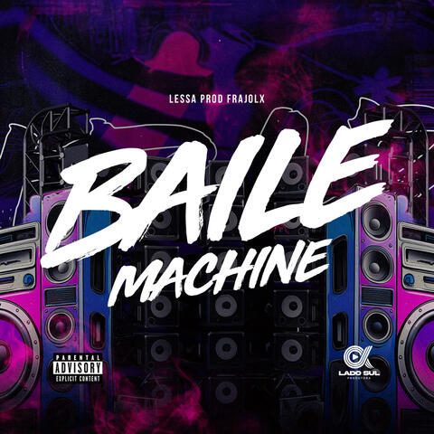 Baile Machine album art