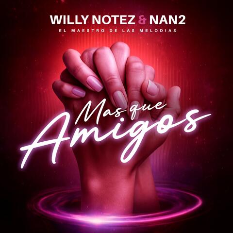 Más Que Amigos album art