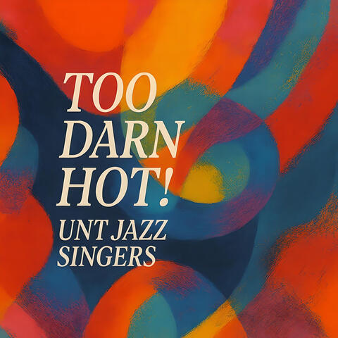 Too Darn Hot! album art