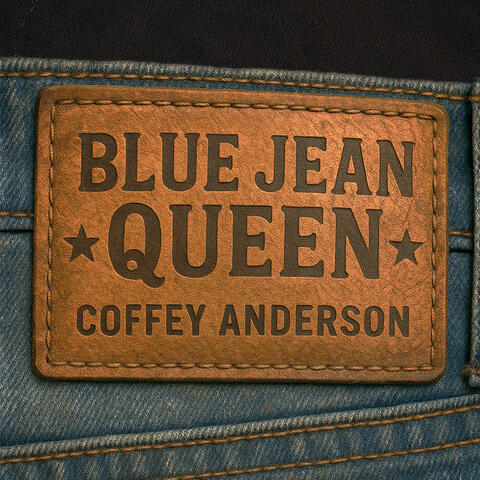 Blue Jean Queen album art