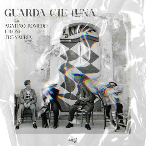 Guarda Che Luna album art