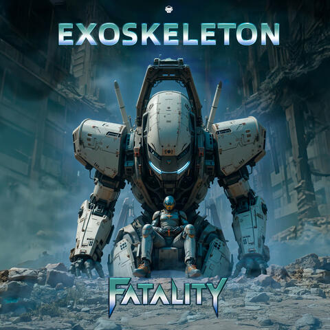 Exoskeleton album art