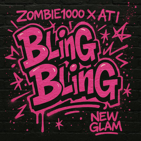 BLING BLING album art