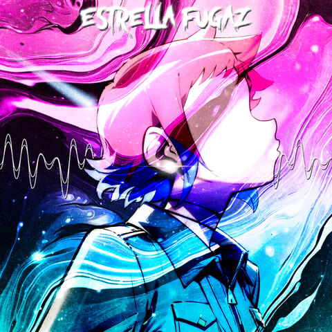 Estrella fugaz album art