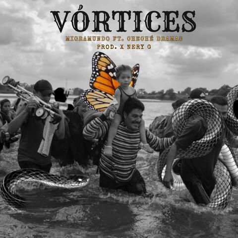Vórtices album art