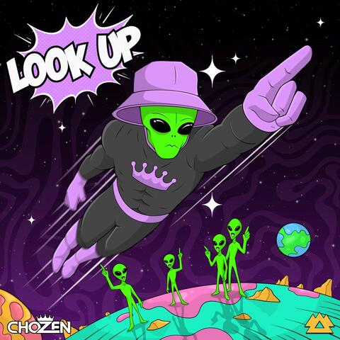 Look Up album art