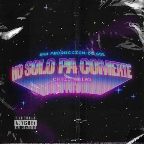 No solo pa' comerte album art