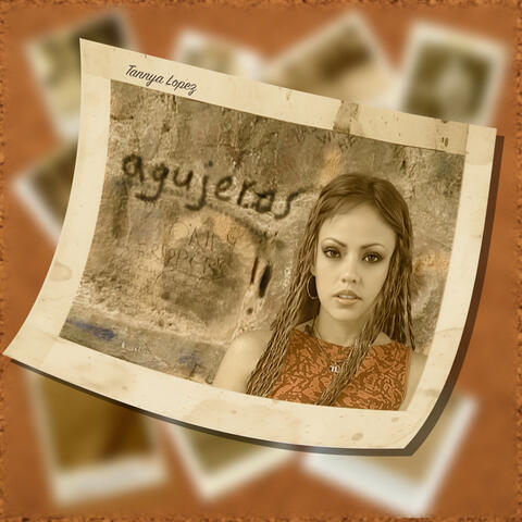 Agujeros album art