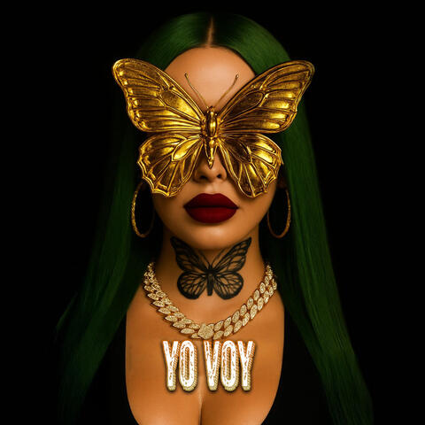 Yo voy album art
