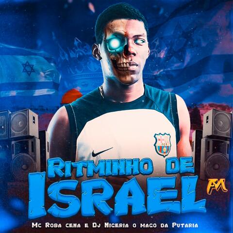 Ritminho De Israel album art