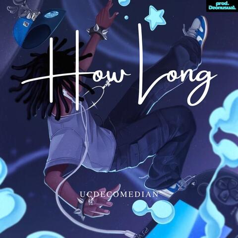How Long album art