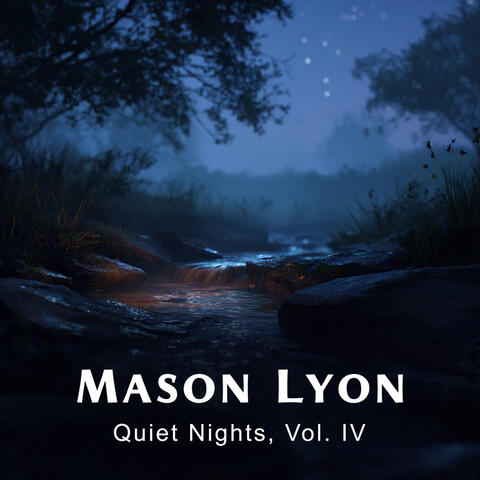 Quiet Nights, Vol. IV album art
