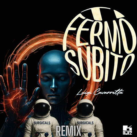 Ti Fermo Subito album art