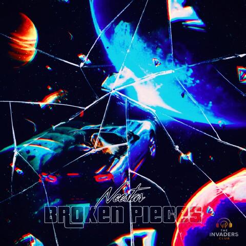 Broken Pieces album art