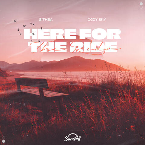 Here For The Ride album art