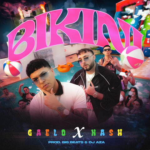 Bikini album art
