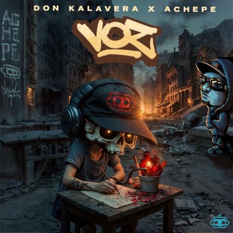 VOZ album art