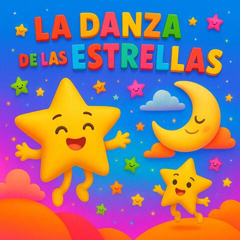 La Danza De Las Estrellas album art