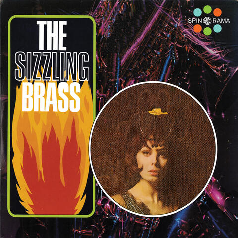 The Sizzling Brass album art