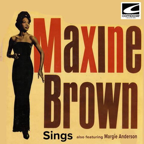 Maxine Brown Sings album art