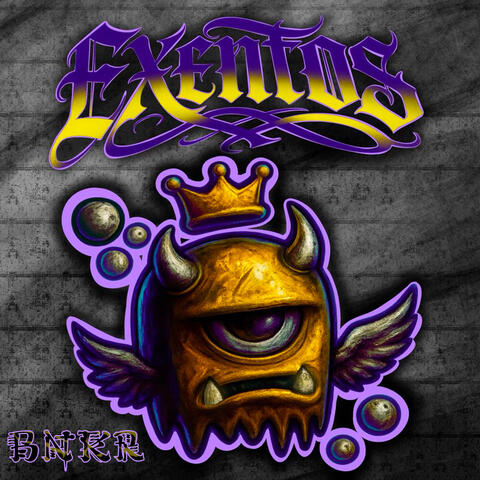 Exentos album art