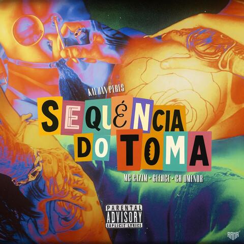 Sequência Do Toma album art