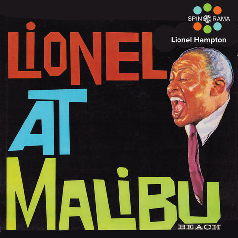 Lionel At Malibu album art