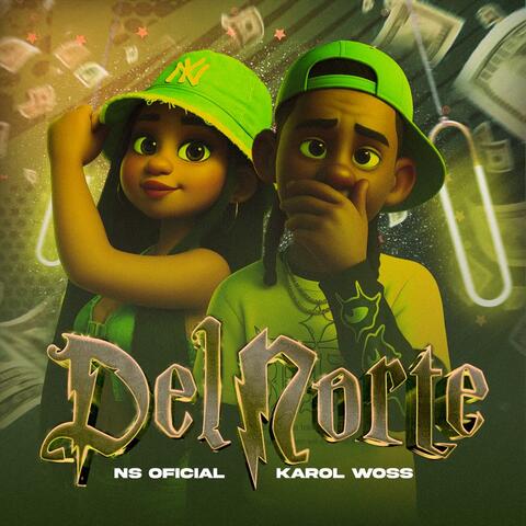 DEL NORTE album art