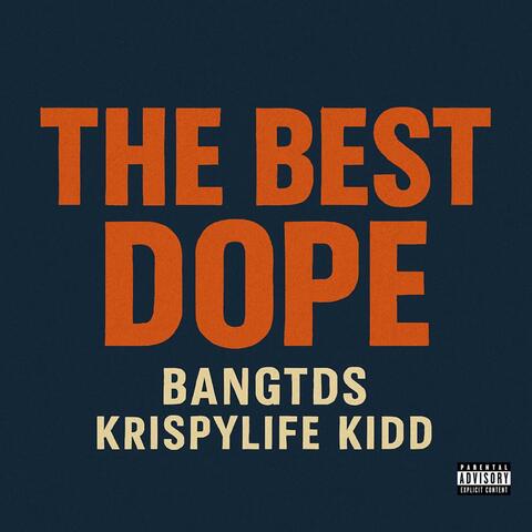 THE BEST DOPE album art